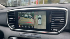 Kia Sportage 1.6 CRDi ISG 4 5dr DCT Auto Diesel Estate